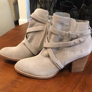 Sam Edelman ankle booties